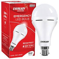 EVEREADY 9W LED BULB